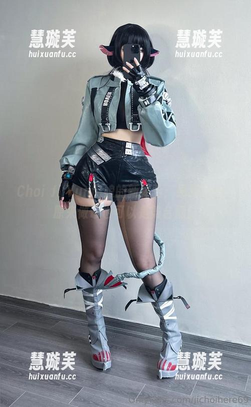 Choi Ji Yun Choi Ji Yun厨娘的新体验:最新cos,原来做饭也可以是舞台剧!